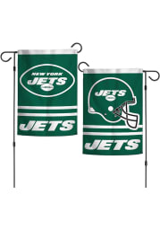 New York Jets 12x18 inch 2-Sided Garden Flag