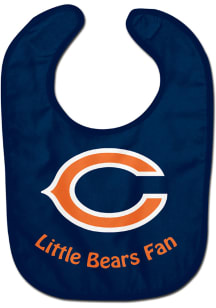 Chicago Bears Team Logo Bib