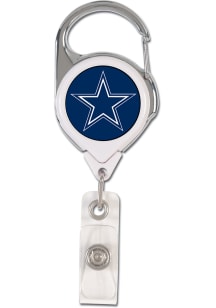 Dallas Cowboys 2 Sided Badge Holder
