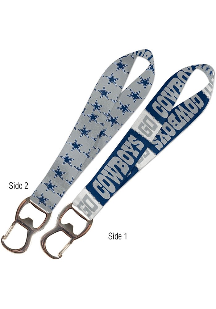 Louisiana Tech Bulldogs Charcoal Lanyard w/detachable buckle 1