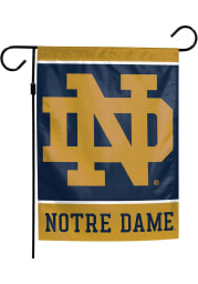 Notre Dame Fighting Irish 12x18 inch 2-Sided Garden Flag
