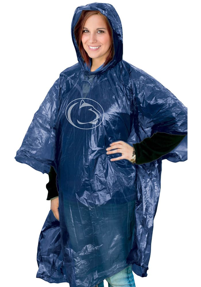 WinCraft Penn State Nittany Lions Rain Poncho