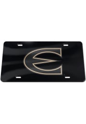 Emporia State Hornets Acrylic Car Accessory License Plate