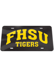 Fort Hays State Tigers Mascot Car Accessory License Plate