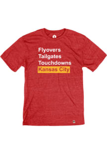 Kansas City Fan Favorites Short Sleeve T Shirt