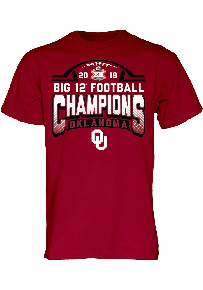 Ou big 12 championship shirt online