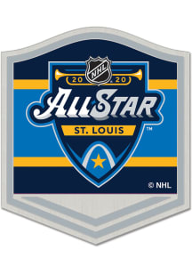 St Louis Blues Souvenir 2020 All Star Game Pin