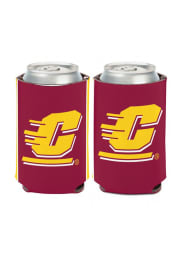 Central Michigan Chippewas 2-Sided Logo Coolie