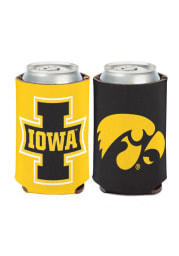 Iowa Hawkeyes 2-Sided Logo Coolie