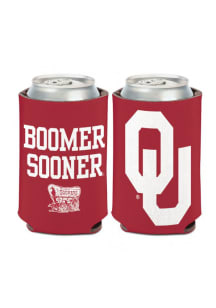 Oklahoma Sooners 2-Sided Logo Coolie