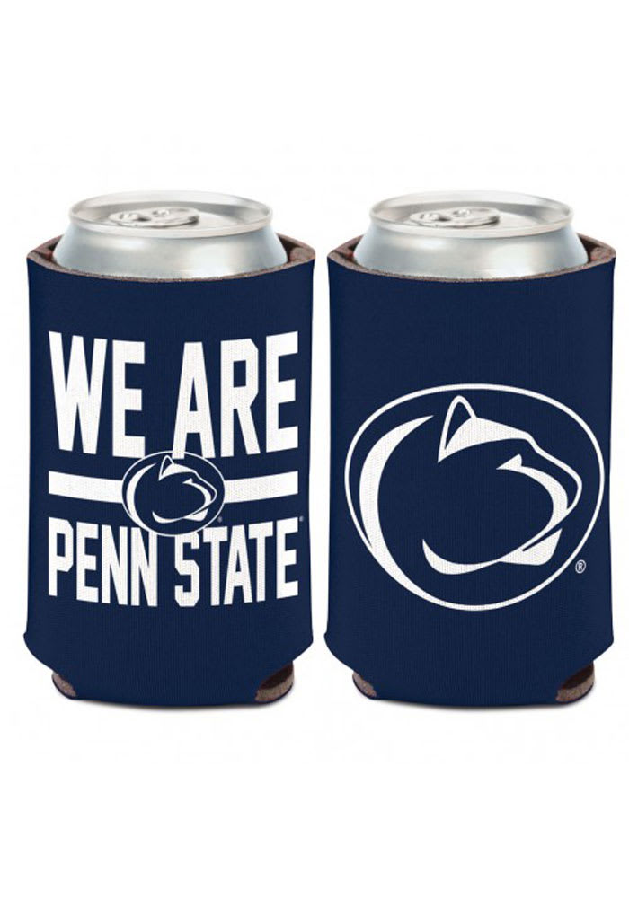 Penn State Nittany Lions 12oz. Colorblock Slim Can Cooler