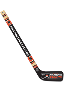 Philadelphia Flyers 21 Inch Wood Hockey Stick