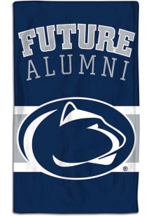 Penn State Nittany Lions  Future Alumni Baby Bib - Blue