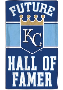 KC Royals Future Hall of Famer Bib