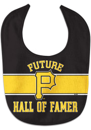 Pitt Pirates Future Hall of Famer Bib