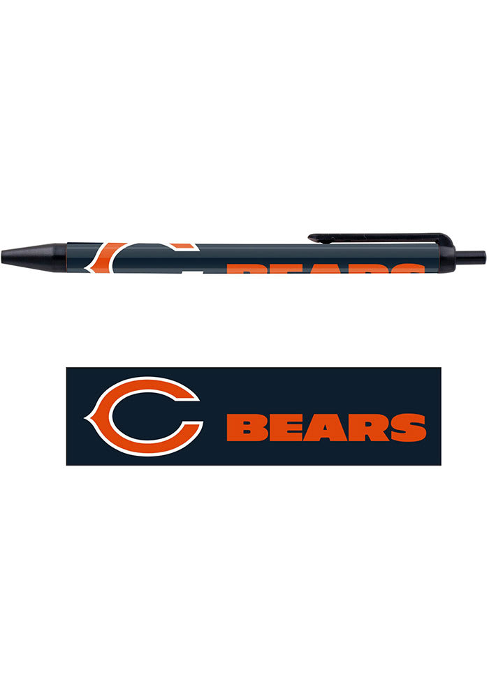 Chicago Bears 5 Pack Pens Pen