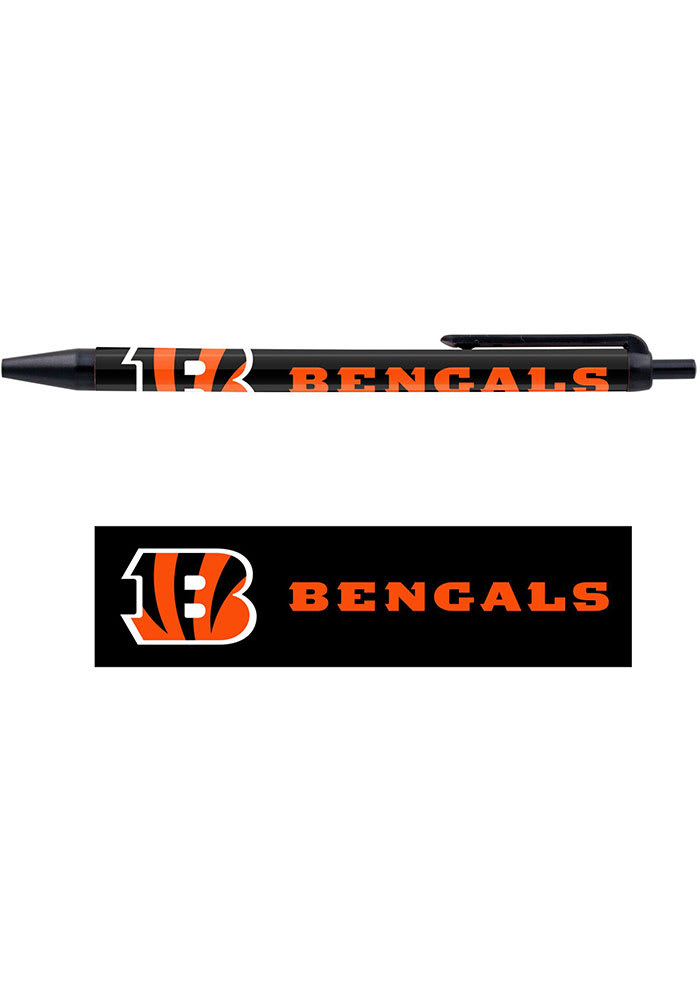 Cincinnati Bengals 5 Pack Pens Pen