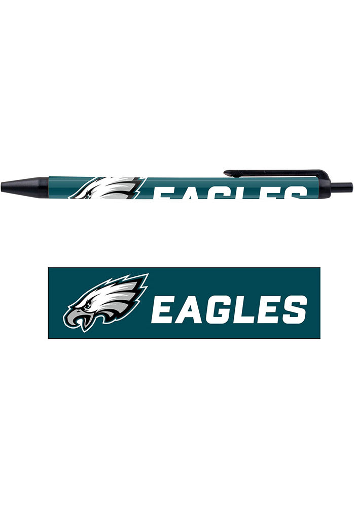 Philadelphia Eagles 5 Pack Pens Pen