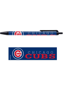 Chicago Cubs 5 Pack Pens Pen