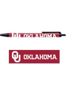 Oklahoma Sooners 5 Pack Pens Pen