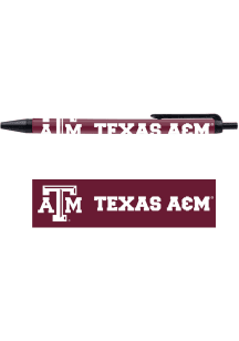 Texas A&amp;M Aggies 5 Pack Pens Pen