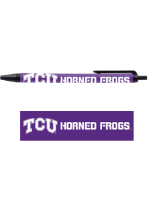 TCU Horned Frogs 5 Pack Pens Pen