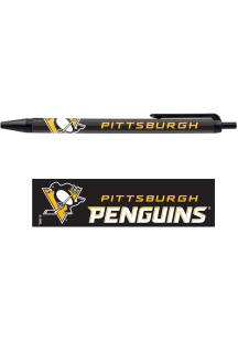 Pittsburgh Penguins 5 Pack Pens Pen