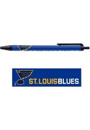 St Louis Blues 5 Pack Pens Pen