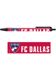 FC Dallas 5 Pack Pens Pen