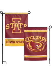 Iowa State Cyclones 12x18 Garden Flag