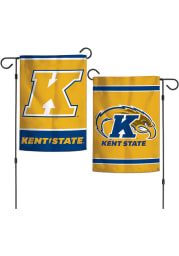 Kent State Golden Flashes 12x18 inch Garden Flag