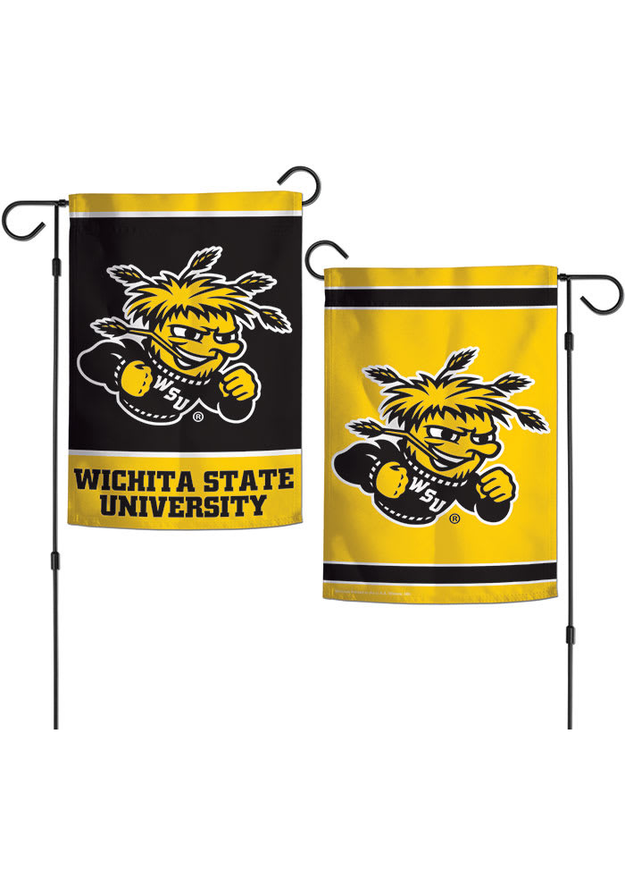 Wichita State Shockers 12x18 inch Garden Flag