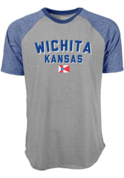 Wichita Grey Ringtone Short Sleeve T Shirt