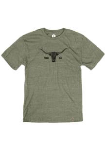 Texas Woodland Longhorn 1845 Short Sleeve T Shirt