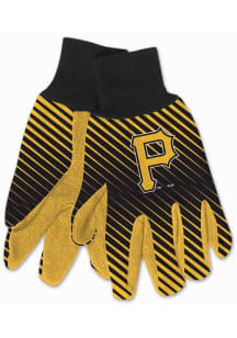 Pittsburgh Pirates Two Tone Mens Gloves