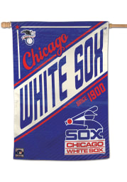 Chicago White Sox 28x40 Cooperstown Banner