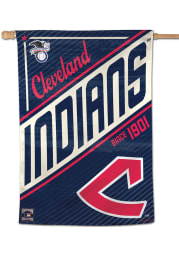 Cleveland Indians 28x40 Cooperstown Banner