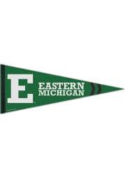 Eastern Michigan Eagles 12X30 Premuim Pennant