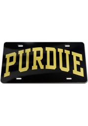Purdue Boilermakers Classic Car Accessory License Plate