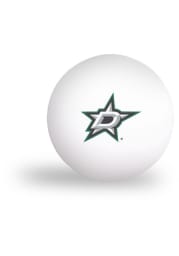 Dallas Stars 6 Pack Ping Pong Balls