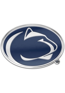 Penn State Nittany Lions Auto Badge Car Emblem - Blue