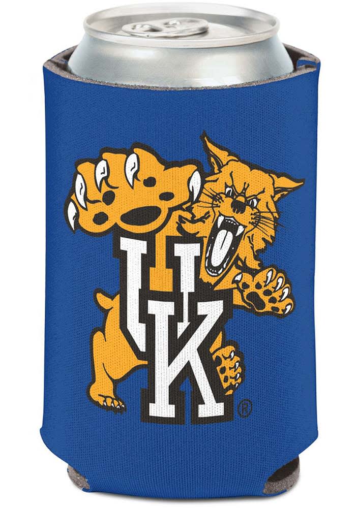 Kentucky Wildcats 12oz Can Coolie