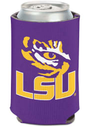 LSU Tigers 12oz Can Coolie