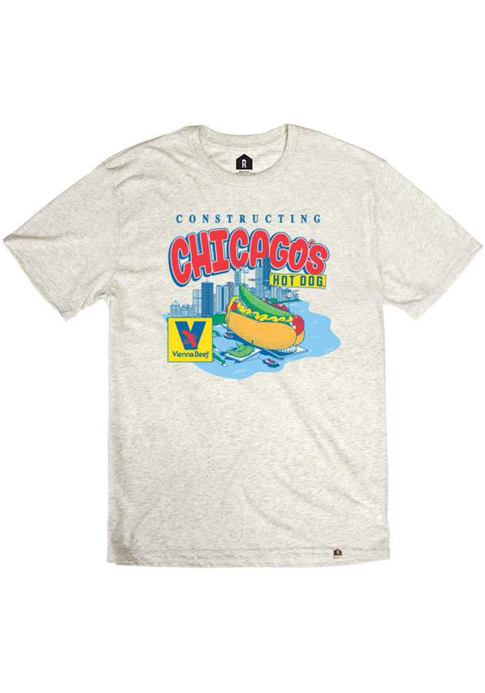 Chicago Dog T-Shirt Vienna Beef