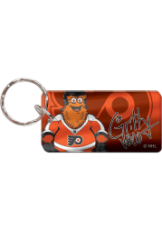 Philadelphia Flyers Gritty Metal Keychain