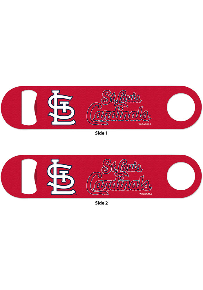 St Louis Cardinals Longneck Bottle Opener