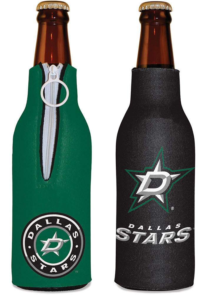 Dallas Stars 12oz Bottle Coolie