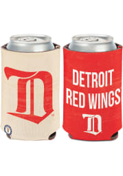 Detroit Red Wings 12 oz Can Coolie