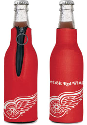 Detroit Red Wings 12oz Bottle Coolie