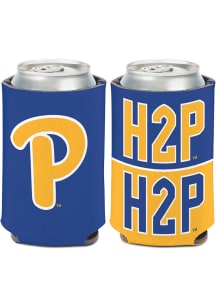 Pitt Panthers 12 oz Can Coolie